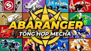 TỔNG HỢP CƠ KHÍ ABARANGER