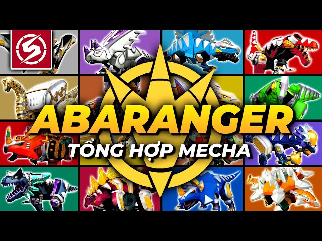 TỔNG HỢP CƠ KHÍ ABARANGER class=