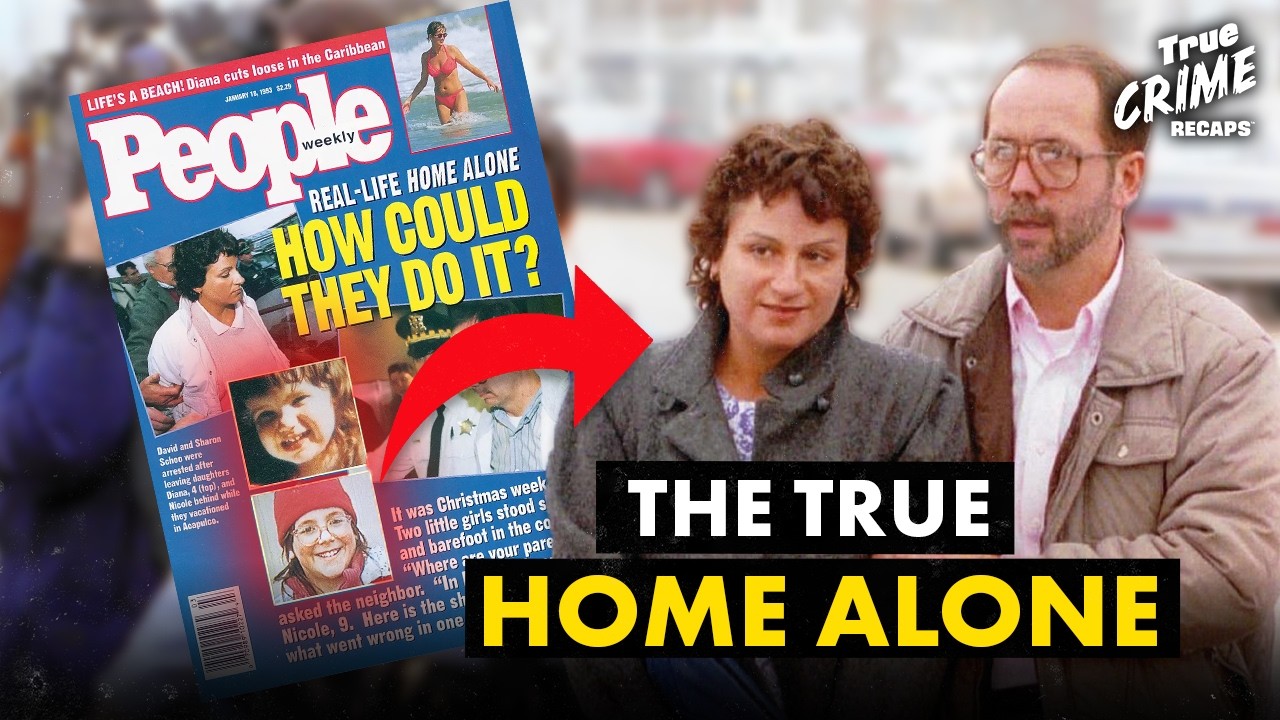 Abandoned for Christmas: The Harrowing Story of Nicole and Diana Shu