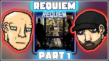 REQUIEM - PART 1 | Hotline Miami 2: Wrong Number Level Editor [FULL CAMPAIGN]