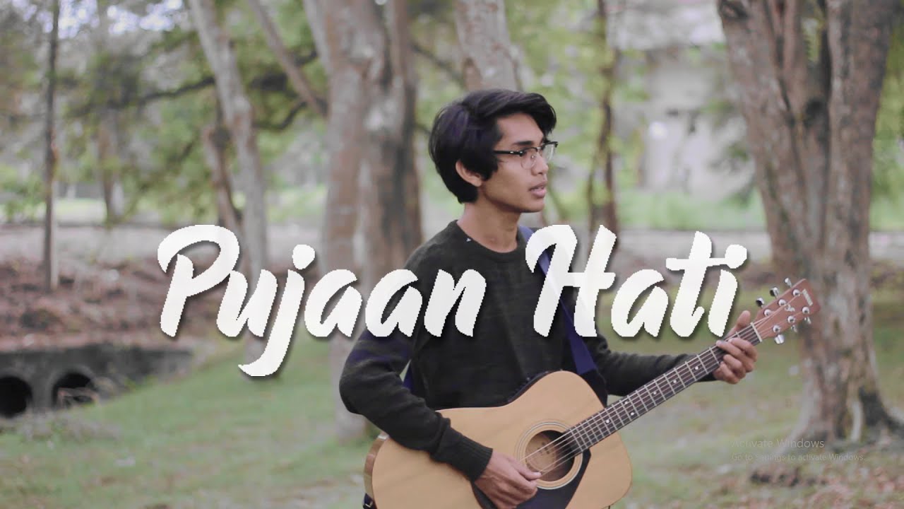 Kangen Band Pujaan Hati Cover By Tereza Youtube