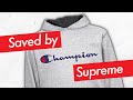 How Supreme Saved Champion 100 Years Later