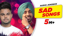 Sad Songs | Audio Jukebox | Punjabi Song Collection | Speed Punjabi