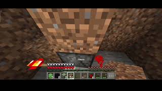 Quick tutorial on flatground trap 5x1 For bedrock edition