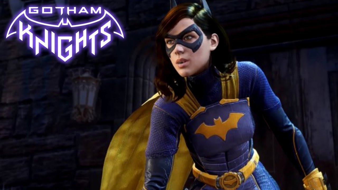 Gotham Knights A Piercing Question YouTube
