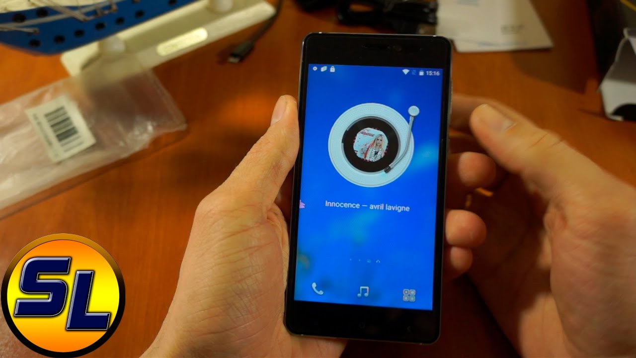 Vkworld vk700x  обзор на русском. Телефон с металлическим каркасом за 60$!