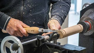 Kurz soustružení dřeva pro začátečníky | IGM nástroje a stroje