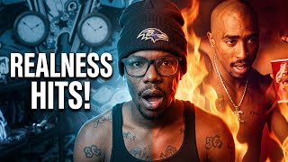 JM3 reacts to 2Pac Troublesome