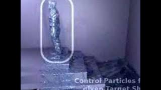 Blender Magic Fluid Simulation