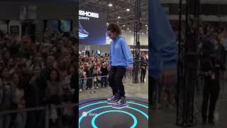 Aerofoot Shoes That Makes U Levitate In The Air