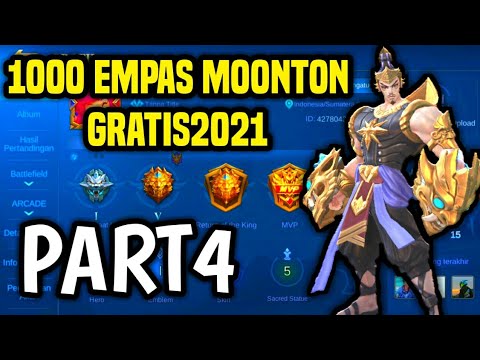 1000 AKUN MOBILE LEGENDS || FREE ACCOUNT MOBILE LEGENDS. - YouTube