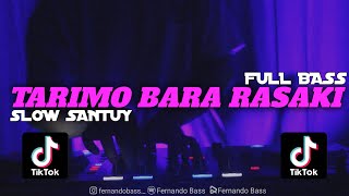 DJ TARIMO BARA RASAKI (INNANI SARIFA) || FULL BASS🎶REMIX TERBARU 2024 BY FERNANDO BASS