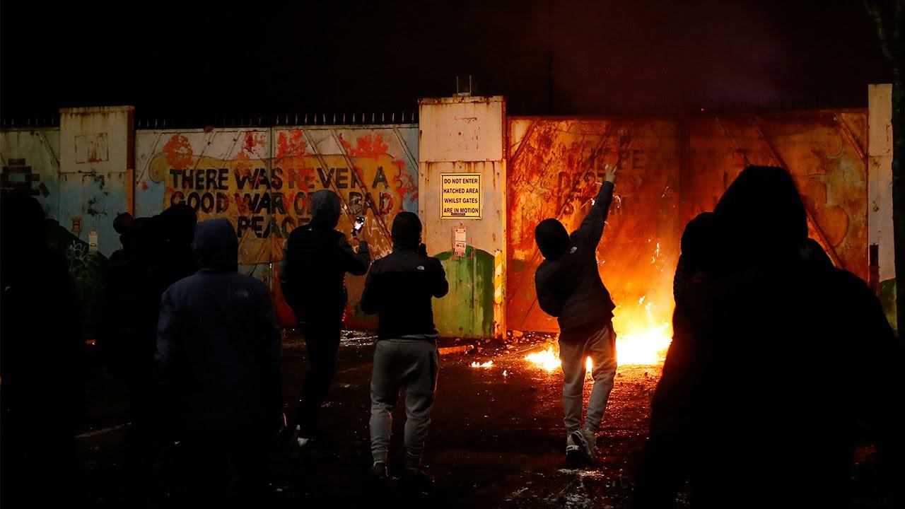 Northern Ireland’s Good Friday Agreement Threatened by Brexit Fallout