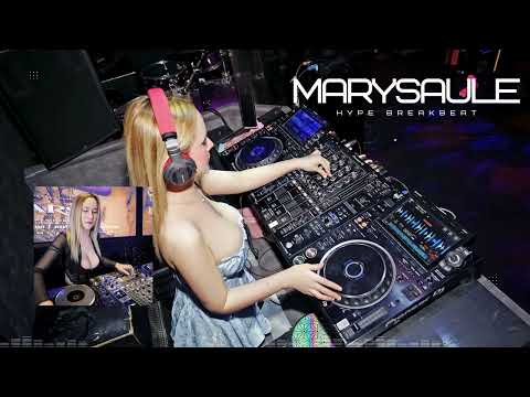 DJ MARSYA ULE  I  HYPE BREAKBEAT 2026