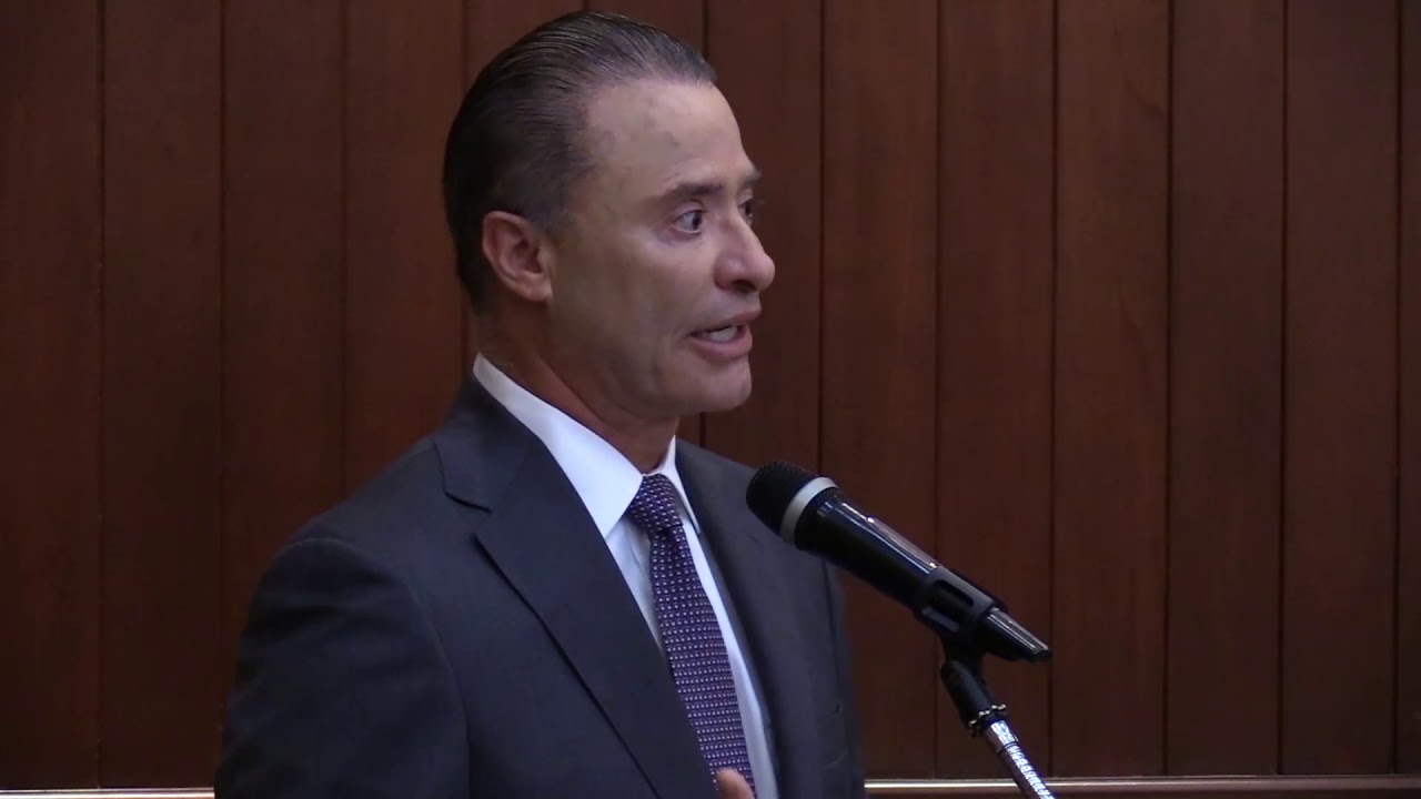 ENTREGA QUIRINO ORDAZ COPPEL TERCER INFORME DE GOBIERNO - YouTube