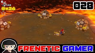 Super Mario 3D World Gameplay Walkthrough World 4-A Brolder Blockade