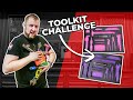 I made an essential diy tool kit in every colour of shadow foam insert