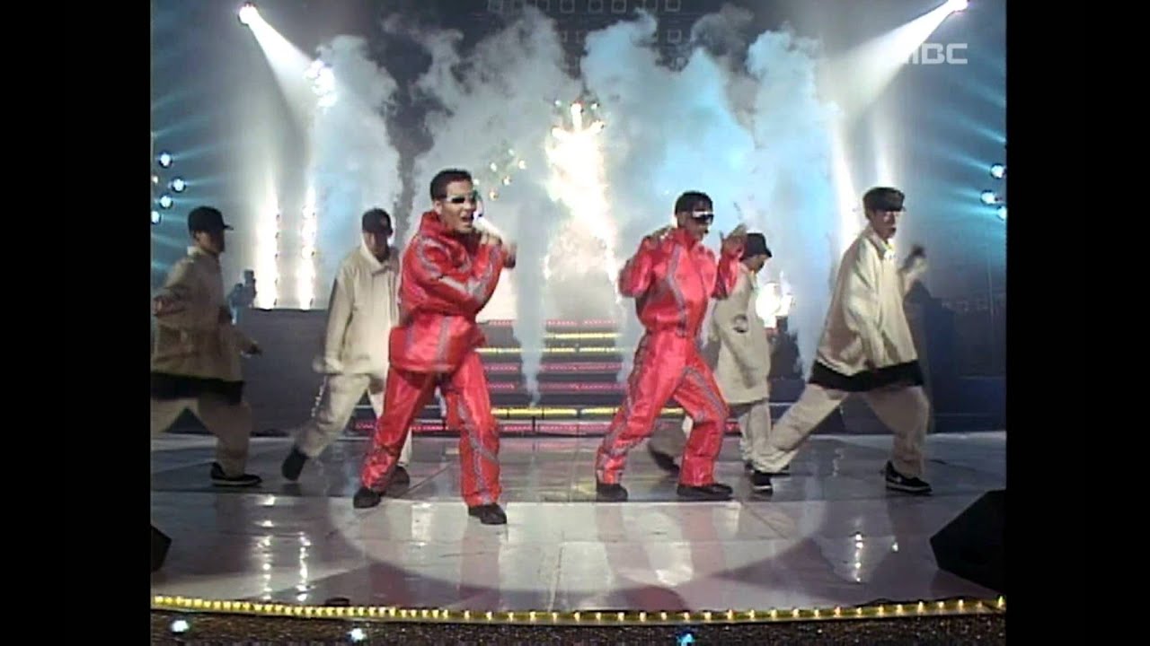 Turbo - My childhood dream, 터보 - 나 어릴적 꿈, MBC Top Music 19951124