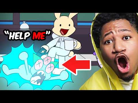 Reacting To ANIMAL HOSPITAL CARTOON EPISODE - "THAT'S NOT MY PATIENT" (Fan-animated)