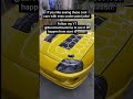 jaw-dropping 700whp widebody Supra mk4. Painted in Lamborghini galio Orion paint