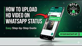 How to Upload HD Video on WhatsApp Status screenshot 4