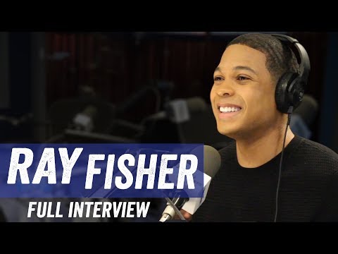 Ray Fisher - 'Justice League', Playing Muhammad Ali, Being Positive- Jim Norton & Sam Roberts