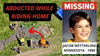 SOLVED: Minnesota 1989 Cold Case — Jacob Wetterling, 11 | Taken While Riding His Bike