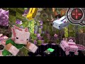 Hermitcraft Season 8 - The Axolotl Cave Mission #4