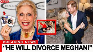 Meghan PANICS After Lady C EXPOSES Harry’s New Girlfriend Bombshell