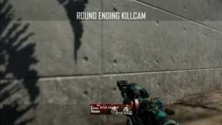 AMAZING creative suicide killcam on Raid (+reaction)