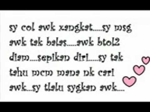 dadali-disaat aku mencintaimu