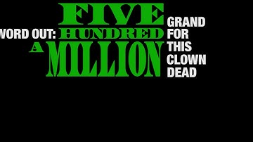 The Dark Knight - Joker