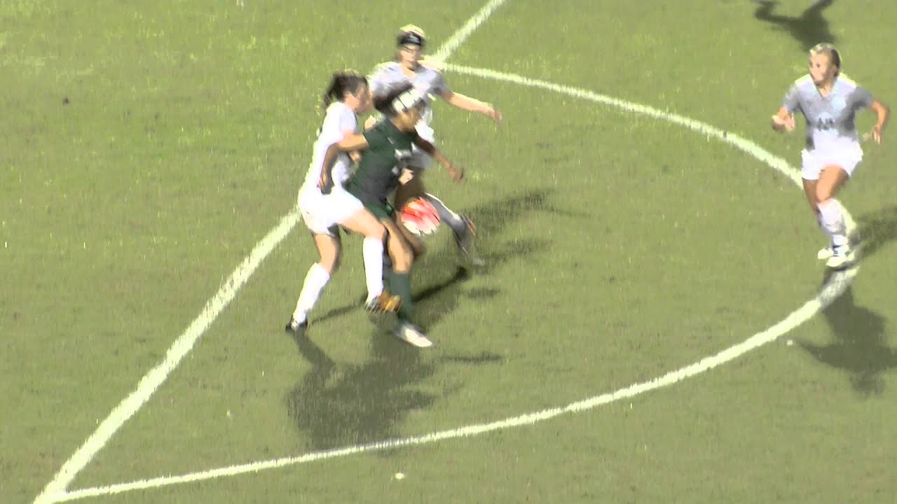 Jacksonville 1, North Florida 1 ASun Women's Soccer First Round YouTube