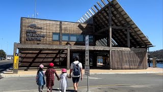 Eden Visitor Information Centre - Sapphire Coast NSW Australia
