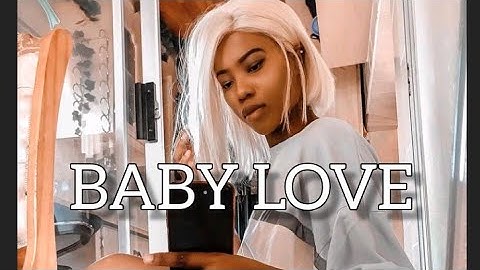 Zouk x Afro Zouk x Afro Beat  Instrumental 2021 "Baby Love" (Kizomba type beat)  Type Beat Zouk