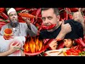 BASBAASKA Guduudan Red Peppers Ku Dawee Qabowga Wadna Xannuunk 