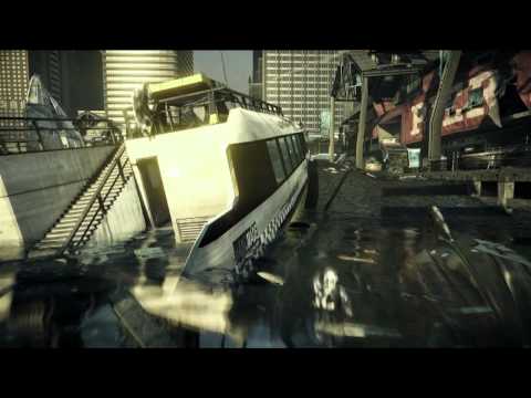 Video: EA Atver PlayStation 3 Crysis 2 Demonstrāciju