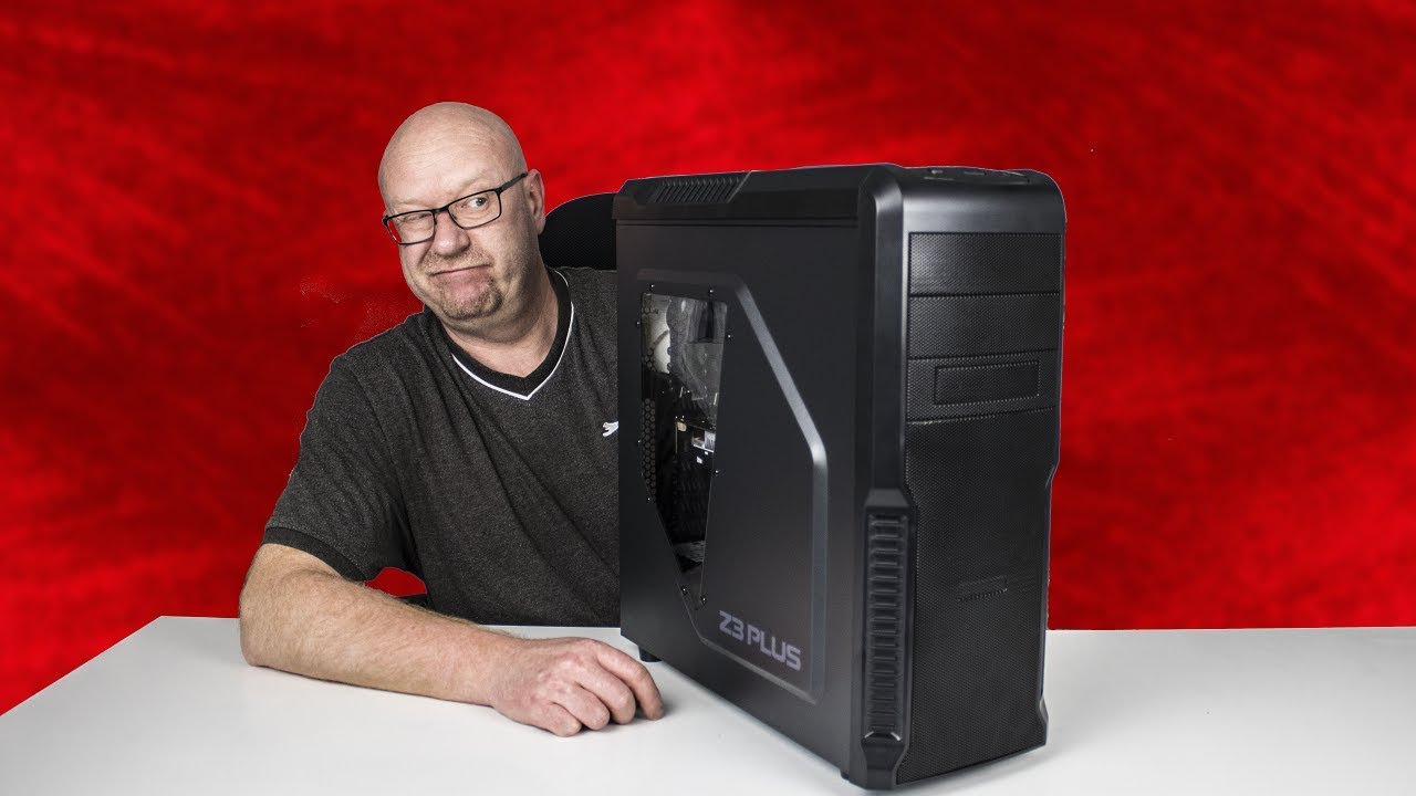 Moja opinia na temat obudowy ZALMAN Z3 PLUS