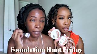 Foundation Hunt Fridays: It Cosmetics Do It Balm l justShanygne