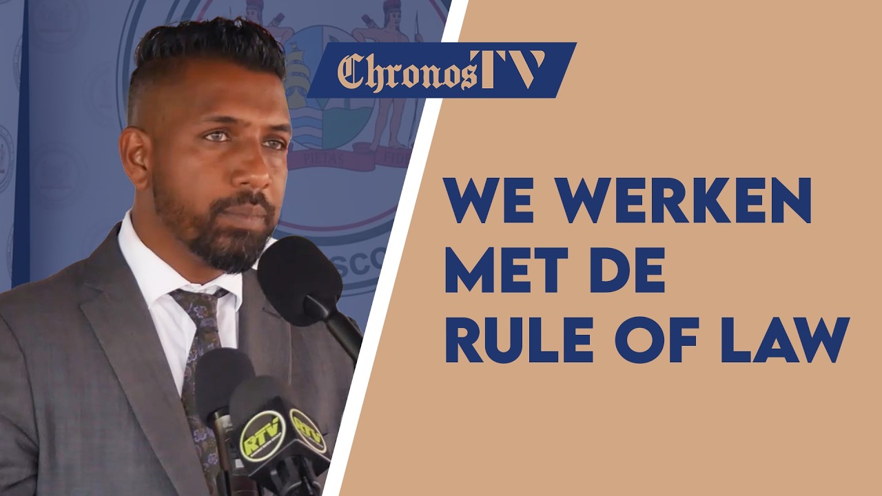 Harish Monorath over bevorderingen: 