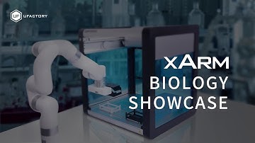 xArm Biology Showcase