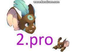 transformice  pro vs noob odc 1