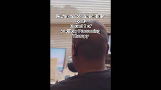 Hearing aid fitting