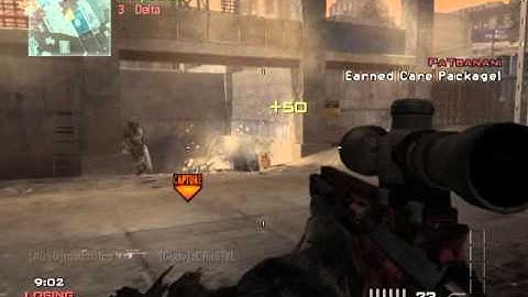 5 MAN QUICKSCOPE FEED MW3