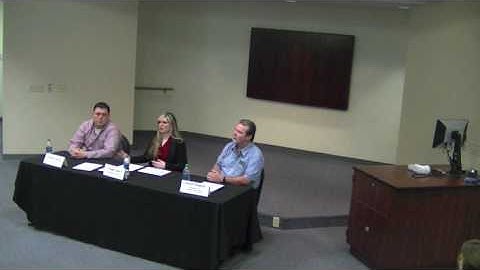 Alumni Panel S17