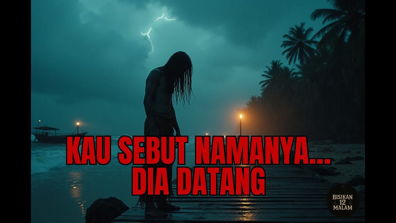 Di Desa Ini, Sekali Kamu Sebut Nama Orang Mati... Kamu Akan Menghilang #ceritahoror