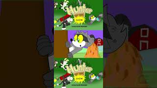 Rachel the Raccoon: Up Up Up Away! #2danimation #indieanimation #animation #funny