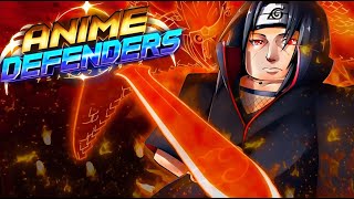 🔴Anime Defenders Raid Update Playing With Viewers Trading & More🔴