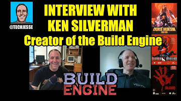 Ken Silverman - Creator of the Build Engine