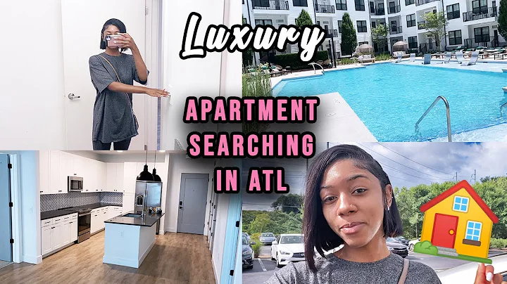 Découvrez des Appartements de Luxe à Atlanta | Noms Inclus et Abordables!